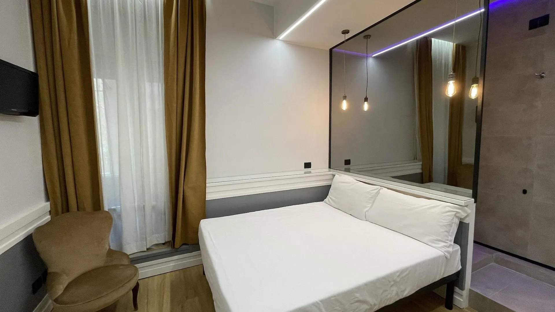 Hotel Giotto Flavia Rom