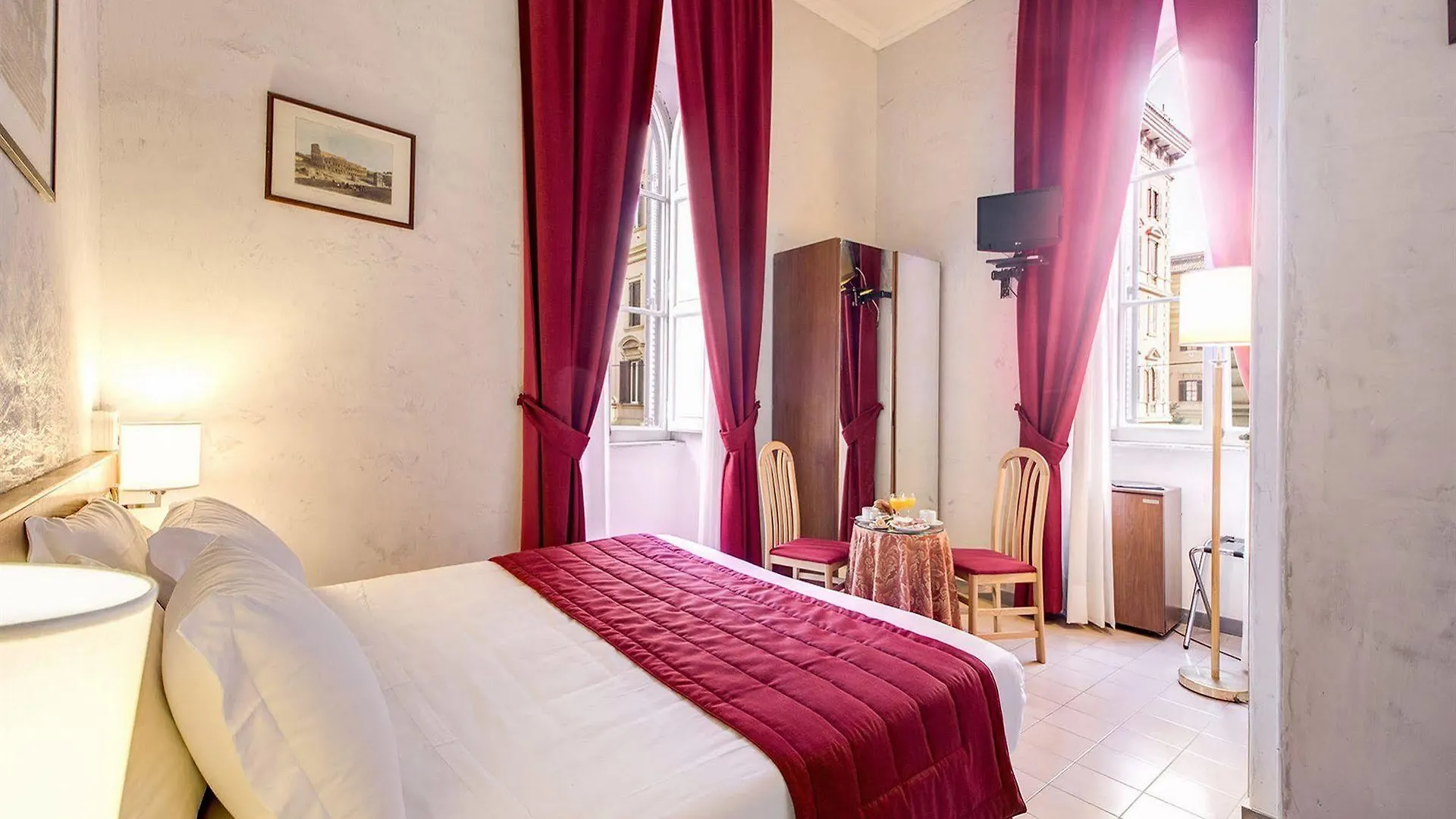 Hotel Giotto Flavia Rom 2*,