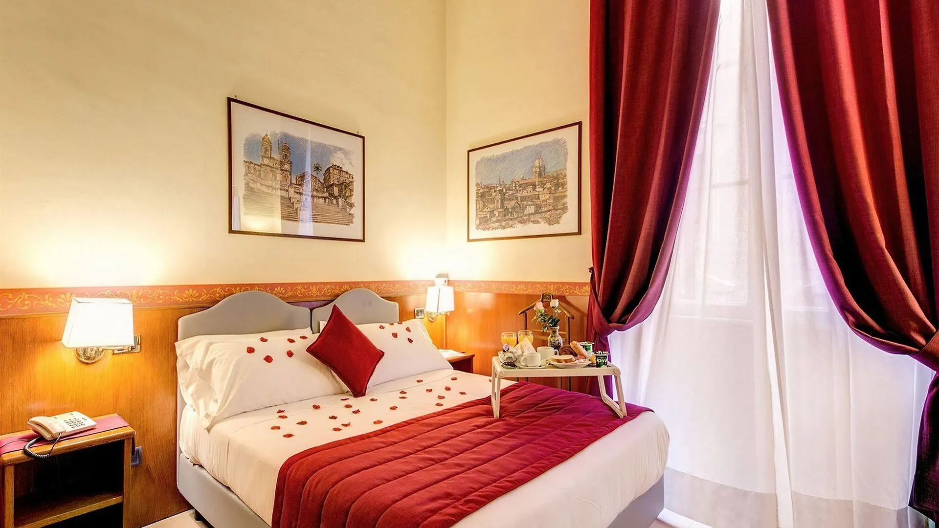 Hotel Giotto Flavia Ρώμη