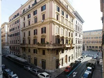 Hotel Giotto Flavia Ρώμη