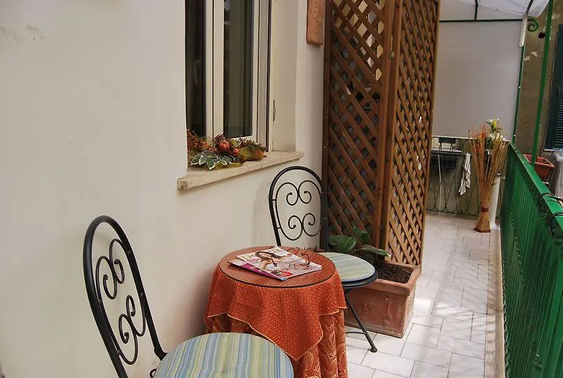 Hotel Giotto Flavia Rome