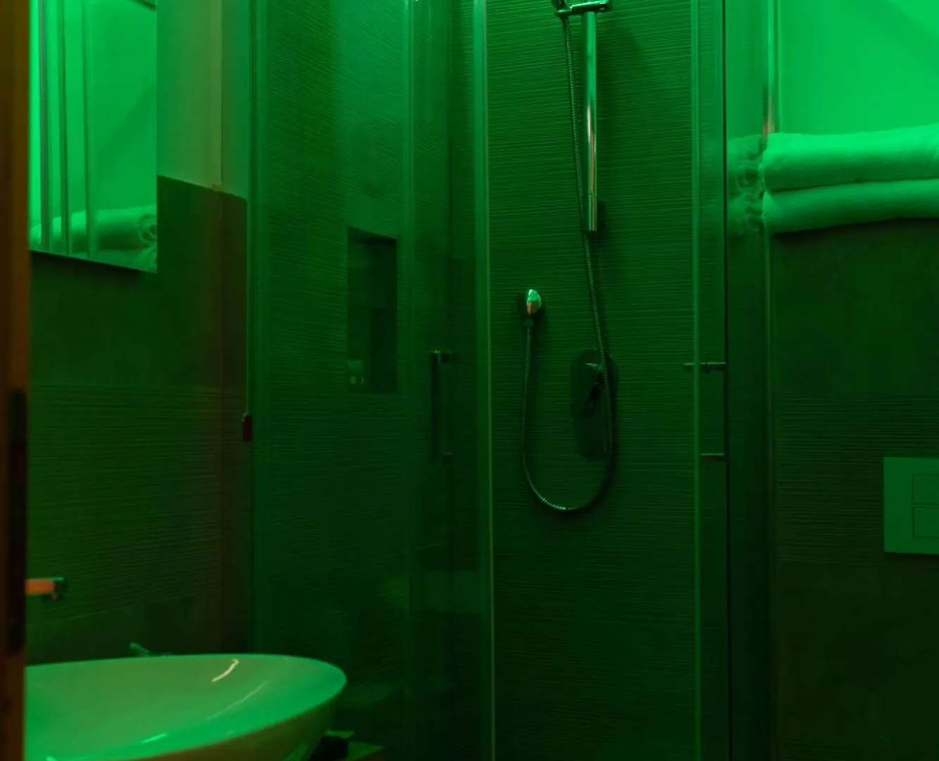 **  רומא Hotel Giotto Flavia איטליה