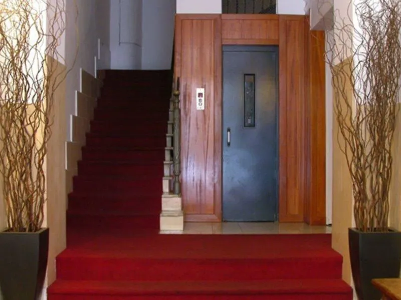 Hotel Giotto Flavia Rome