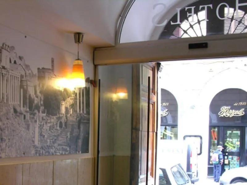 רומא Hotel Giotto Flavia 2*,  איטליה