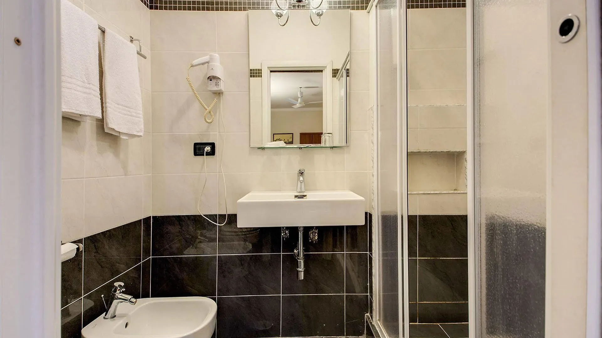 Hotel Giotto Flavia Rome