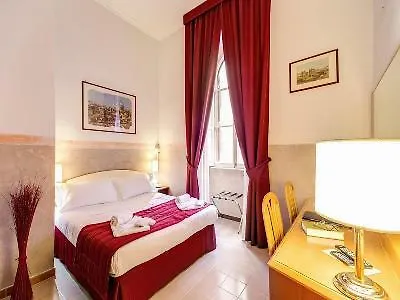 **  Hotel Giotto Flavia Rome Italy