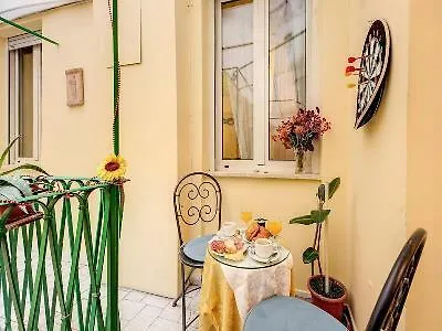 רומא Hotel Giotto Flavia