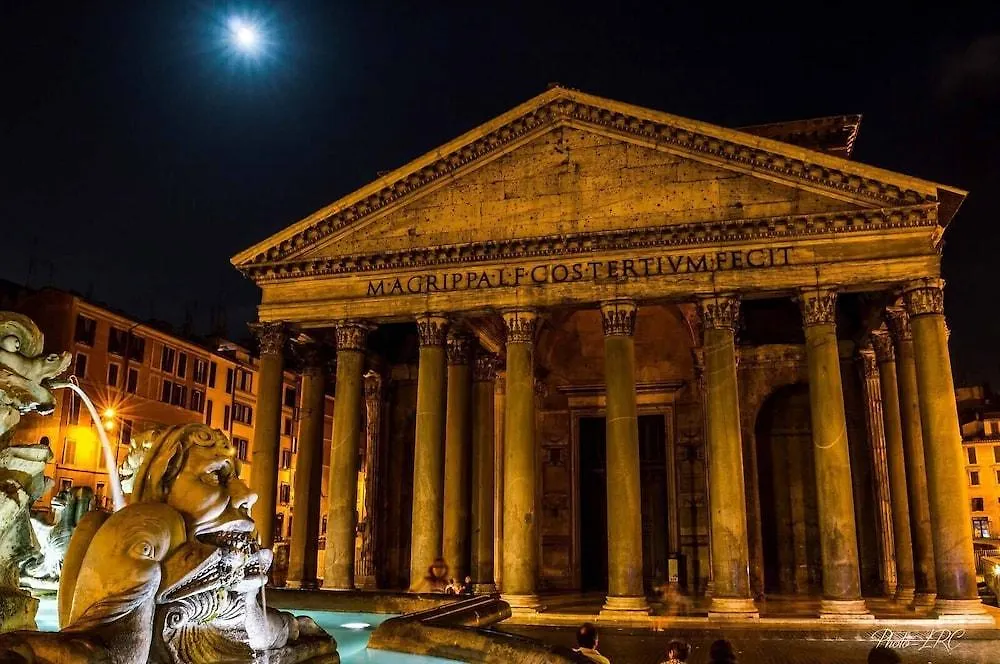 Hotel Giotto Flavia Roma