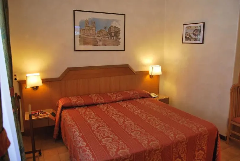 Hotel Giotto Flavia Roma