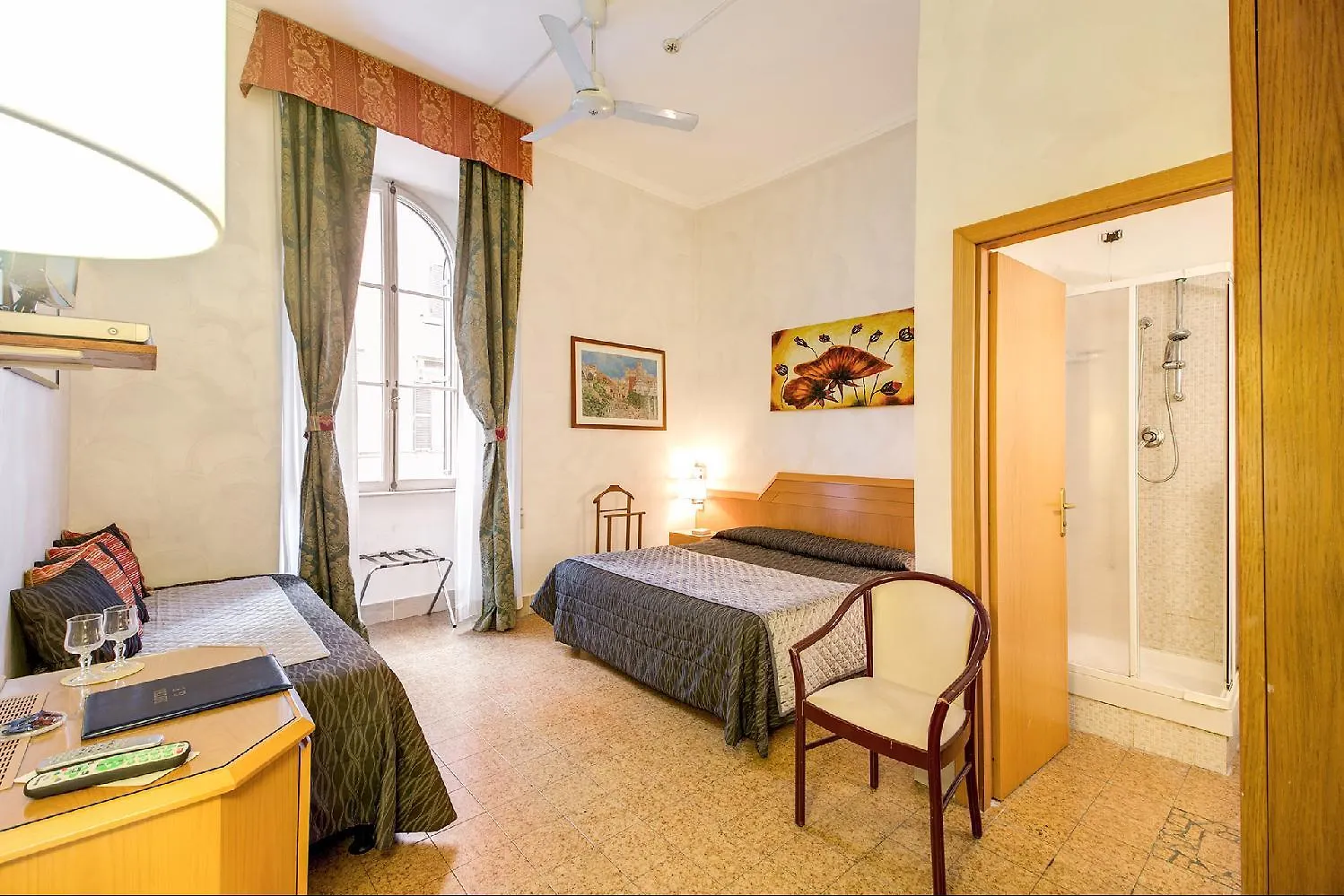 Hotel Giotto Flavia Rome